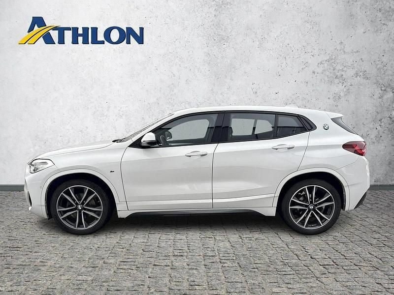 Używany BMW X2 136 KM (100 kW) 2022 Biały (metalik) SUV