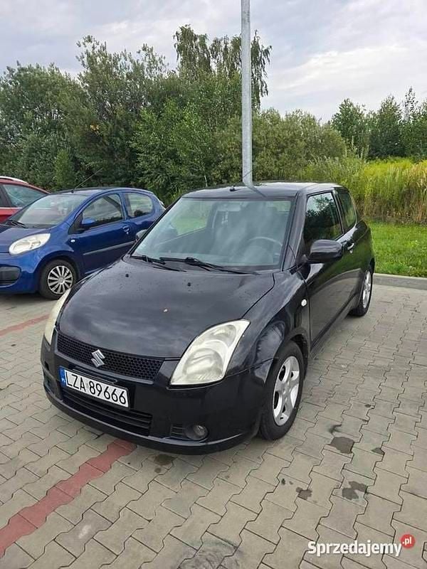 Używany 2007 Suzuki Swift | 4900 zł (Super Cena) - Obraz 1/4