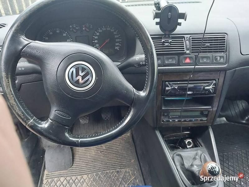 Używany VW Golf IV GTI 2001