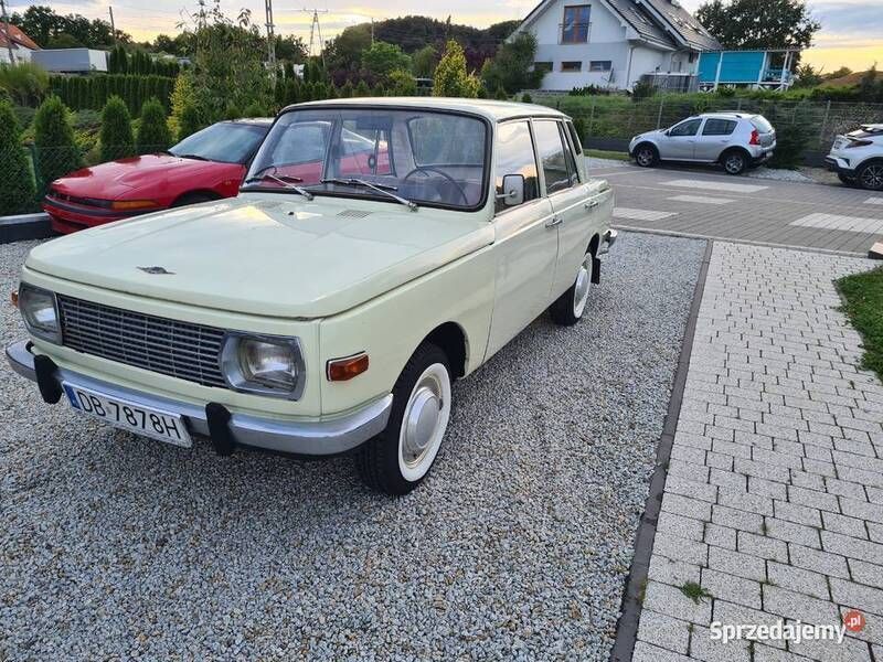Używany 1978 Wartburg 353 | 25 000 zł - Obraz 1/4