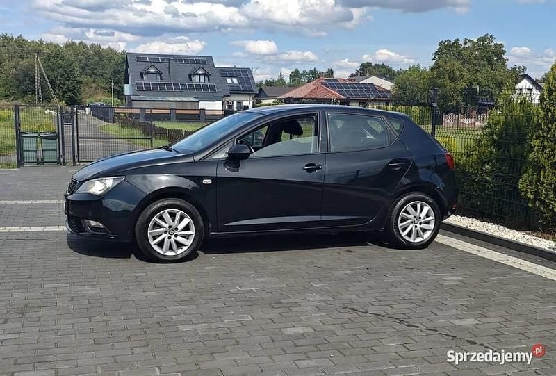 Używany 2014 Seat Ibiza | 18 900 zł (Uczciwa cena) - Obraz 1/4