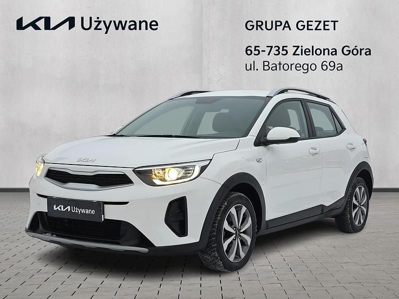 Używany 2022 Kia Stonic SUV | 64 900 zł (Uczciwa cena) - Obraz 1/4