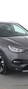 Używany Opel Grandland X 130 KM (95 kW) 2019 Szary (metalik) SUV