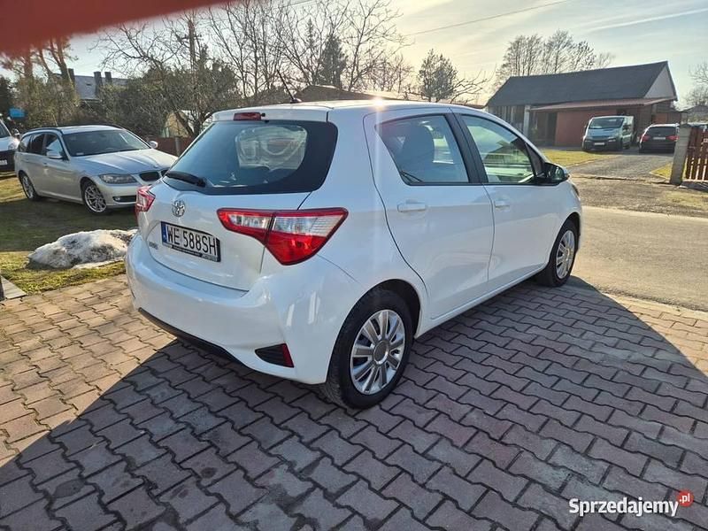 Używany Toyota Yaris 2018
