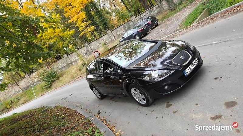 Używany 2011 Seat Leon | 22 000 zł (Drogi) - Obraz 1/4