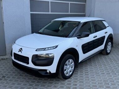 Biały Używany 2014 Citroën C4 Cactus PureTech Hatchback | 26 900 zł - Obraz 1/4