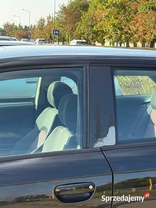 Używany Audi A3 2009 Czarny Hatchback