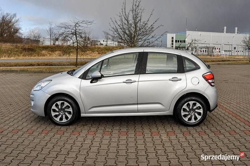 Używany 2013 Citroën C3 Hatchback | 14 500 zł (Uczciwa cena) - Obraz 1/4