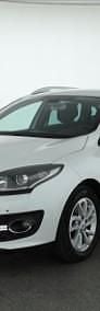 Używany Renault Mégane III 132 KM (97 kW) 2015 Biały Kombi