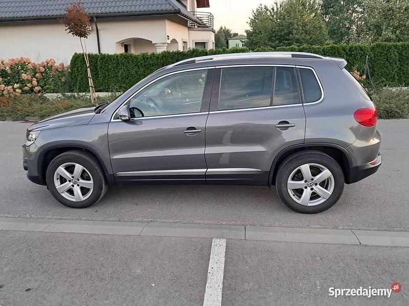 Używany VW Tiguan 2012 SUV