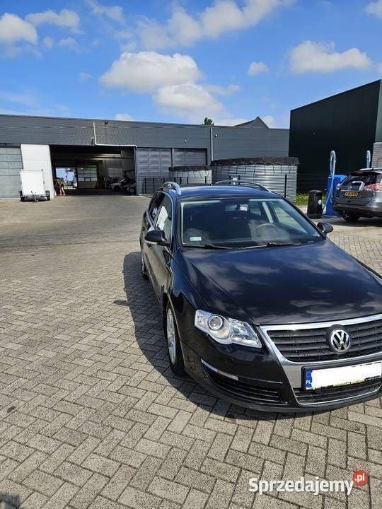 Używany VW Passat 2007