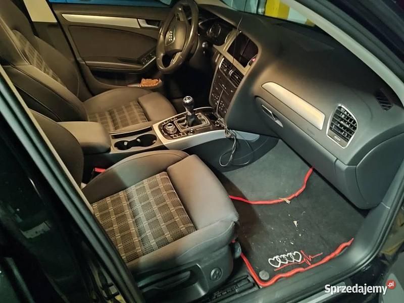 Używany 2009 Audi A4 | 27 000 zł (Uczciwa cena) - Obraz 1/4