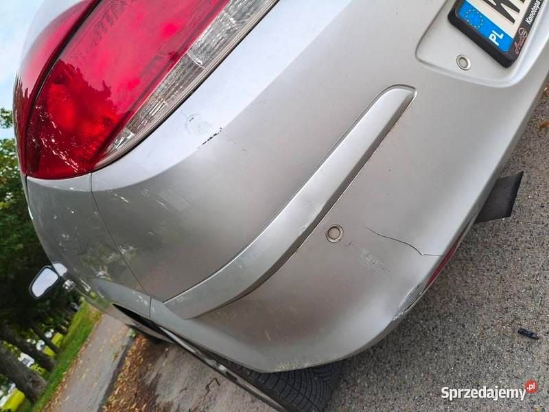 Używany Opel Astra Cabriolet 2007 Srebrny Kabriolet