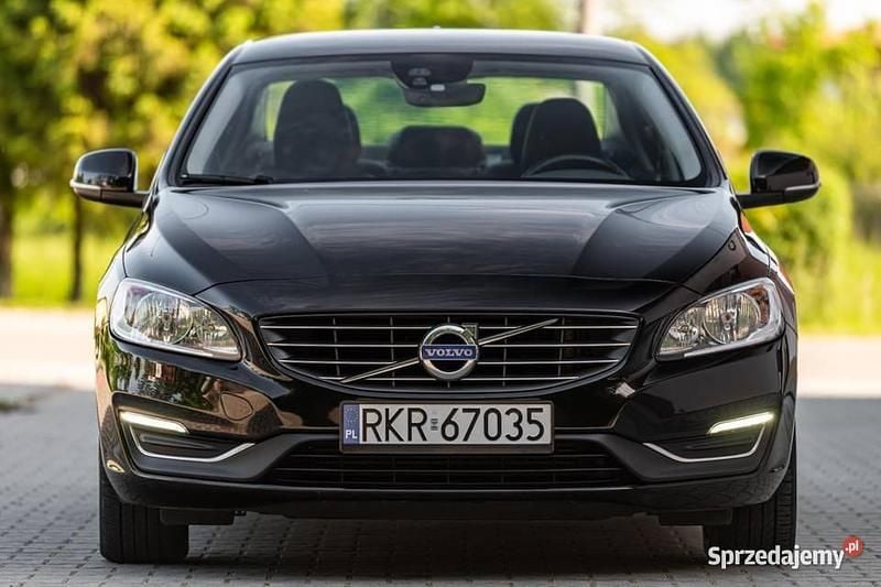 Używany 2016 Volvo S60 Sedan/Limuzyna | 44 900 zł (Dobra cena) - Obraz 1/4