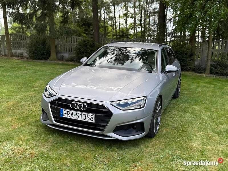 Używany 2019 Audi A4 Ambiente | 79 000 zł (Drogi) - Obraz 1/4