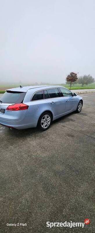 Używany 2013 Opel Insignia | 35 000 zł - Obraz 1/4