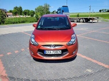 Inny kolor Używany 2011 Hyundai ix20 Minivan | 27 500 zł (Uczciwa cena) - Obraz 1/4