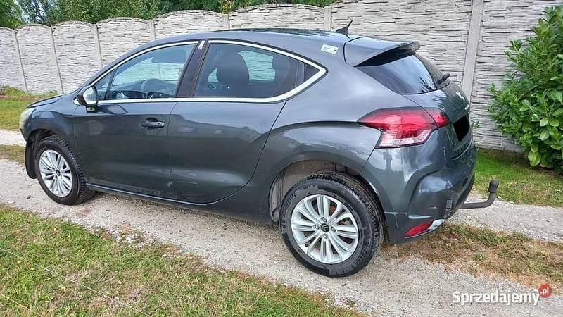 Używany Citroën DS4 2013 Hatchback