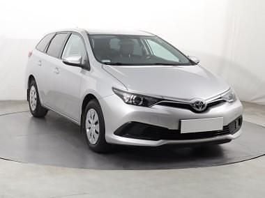 Srebrny Używany 2017 Toyota Auris Kombi | 46 999 zł (Uczciwa cena) - Obraz 1/4