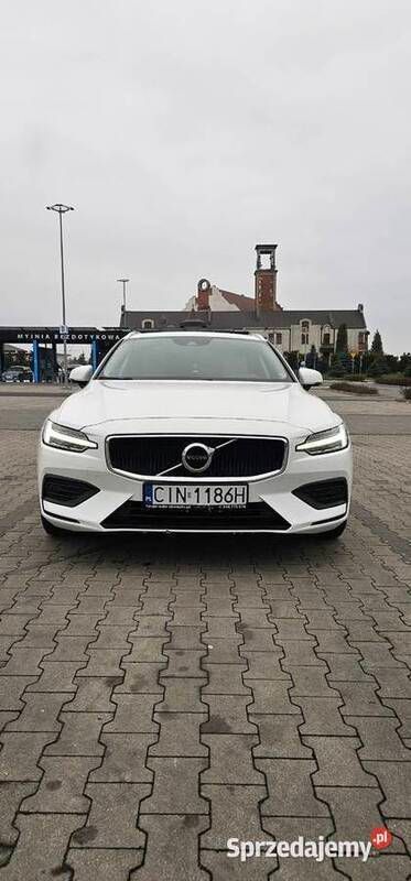 Używany 2018 Volvo V60 Kombi | 85 000 zł (Dość drogi) - Obraz 1/4