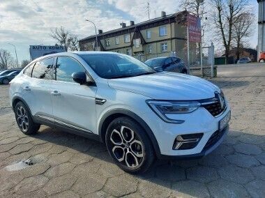 Biały Używany 2022 Renault Arkana SUV | 87 000 zł (Super Cena) - Obraz 1/4