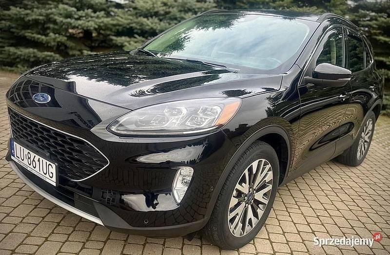 Używany 2020 Ford Escape Titanium SUV | 77 500 zł (Uczciwa cena) - Obraz 1/4