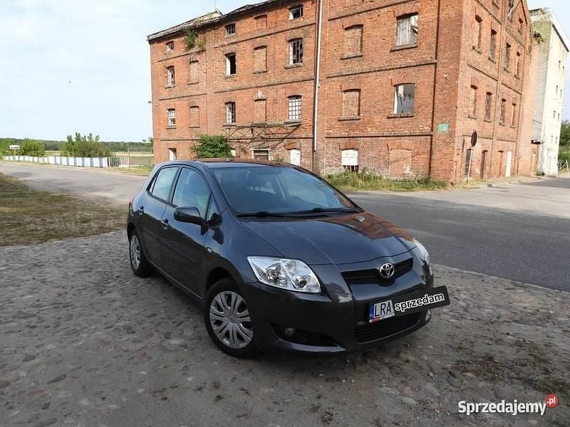 Używany 2008 Toyota Auris | 19 999 zł (Uczciwa cena) - Obraz 1/4