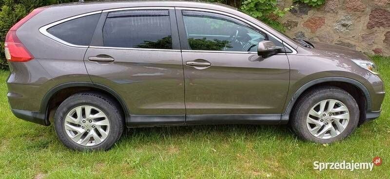 Używany 2015 Honda CR-V SUV | 71 800 zł (Uczciwa cena) - Obraz 1/4