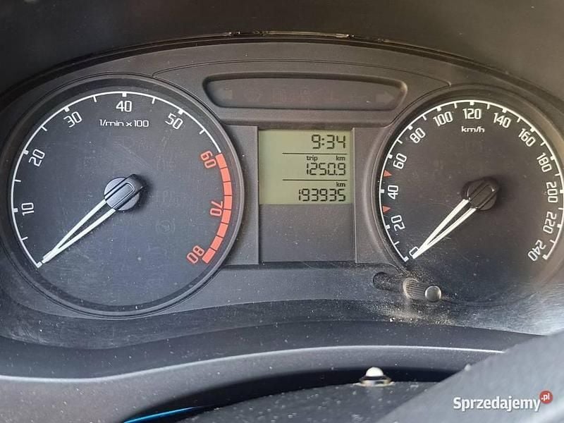 Używany 2008 Skoda Fabia | 6800 zł (Uczciwa cena) - Obraz 1/4