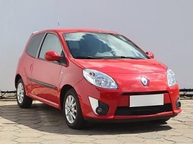 Czerwony Używany 2009 Renault Twingo Hatchback | 13 999 zł (Dość drogi) - Obraz 1/4