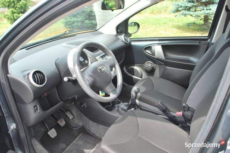 Używany Toyota Aygo 68 KM (50 kW) 2012 Hatchback