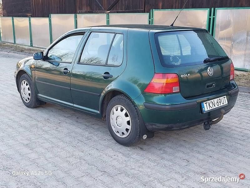 Używany VW Golf III 1998