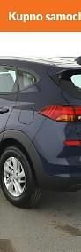 Używany Hyundai Tucson 132 KM (97 kW) 2018 Niebieski SUV