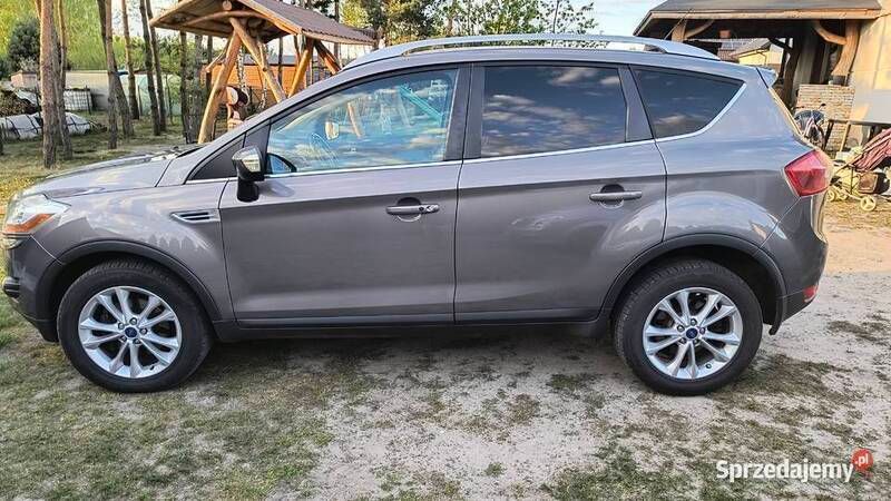 Używany 2012 Ford Kuga SUV | 40 500 zł (Uczciwa cena) - Obraz 1/4