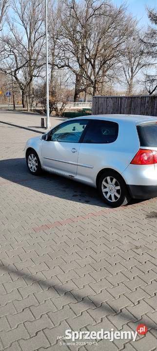 Używany 2005 VW Golf IV | 6000 zł (Uczciwa cena) - Obraz 1/4