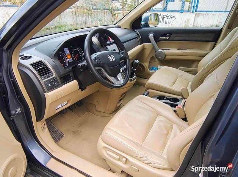 Używany 2008 Honda CR-V SUV | 20 700 zł (Uczciwa cena) - Obraz 1/4