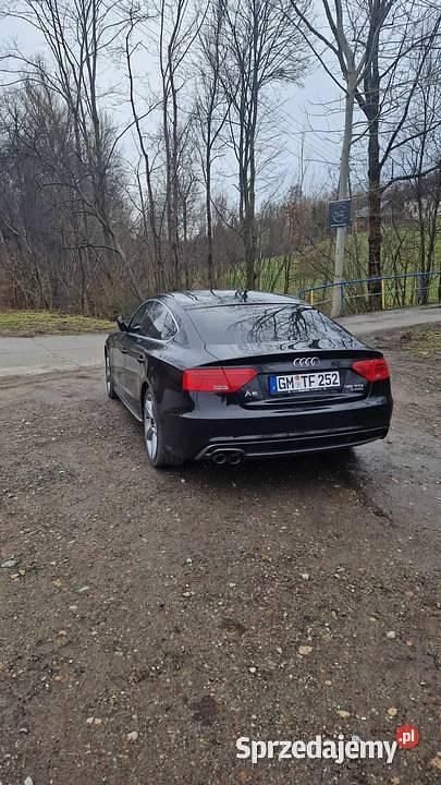 Używany Audi A5 Sportback 2016 Hatchback