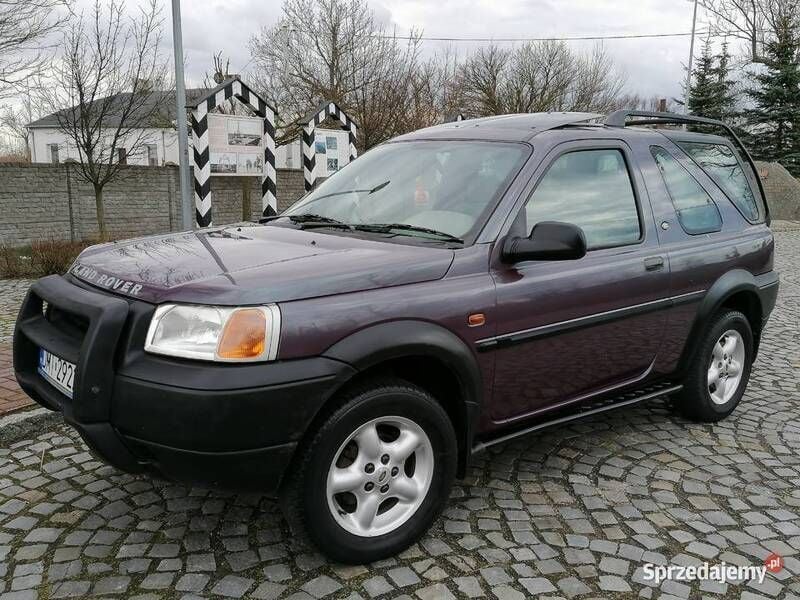 Używany Land Rover Freelander 1998 SUV