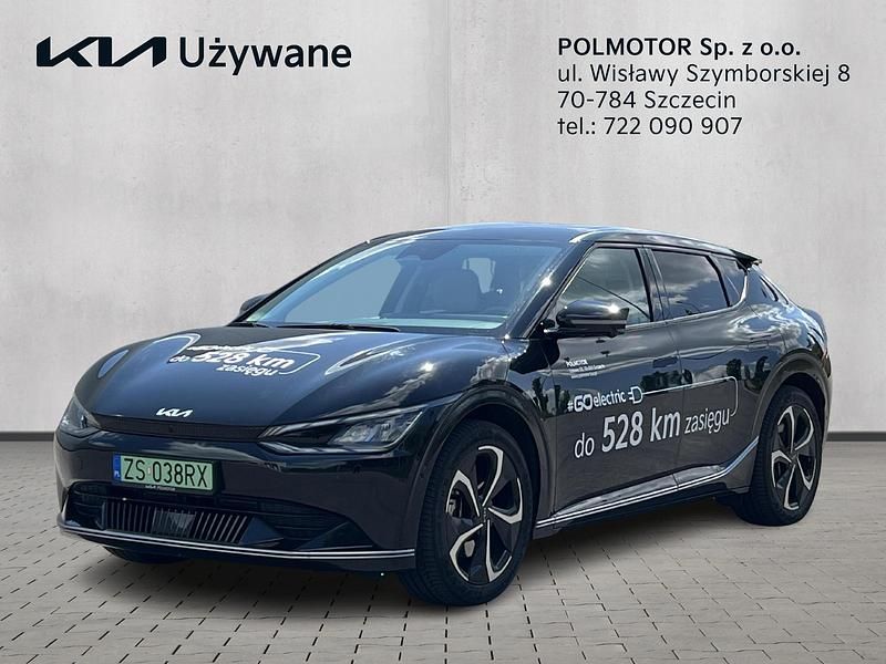 Używany 2020 Kia EV6 Plus SUV | 180 000 zł - Obraz 1/4