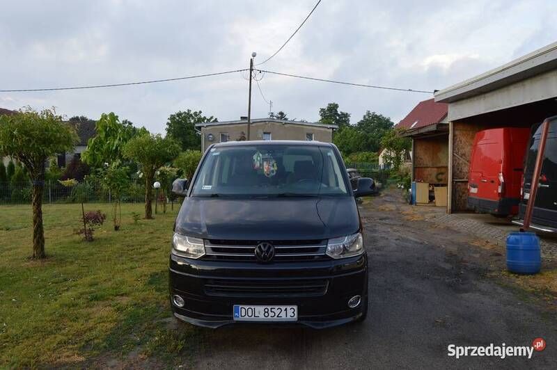 Używany 2010 VW Caravelle Minivan | 68 000 zł - Obraz 1/4