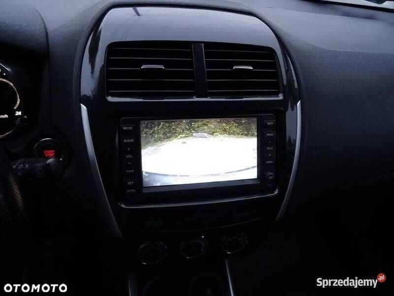 Używany Peugeot 4008 Allure 150 KM (110 kW) 2012 Grafitowy SUV