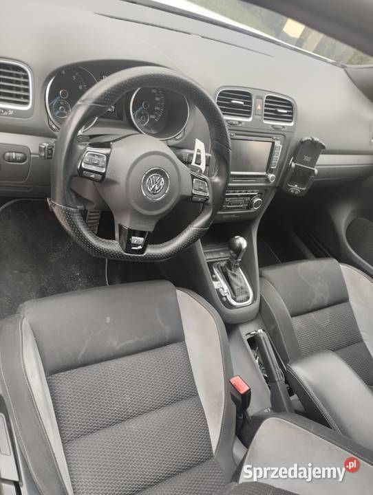 Używany 2009 VW Golf VI | 51 000 zł - Obraz 1/4
