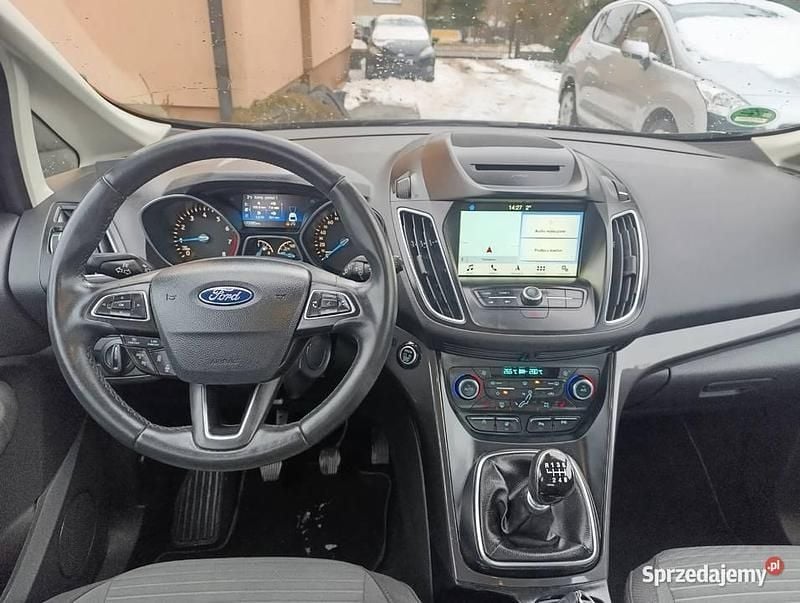 Używany Ford Grand C-Max Titanium 2019 Minivan