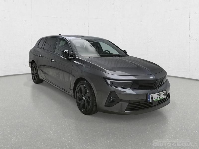 Szary Używany 2024 Opel Astra Kombi | 80 196 zł - Obraz 1/4
