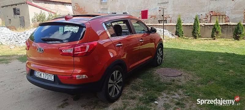 Używany Kia Sportage 2011 SUV