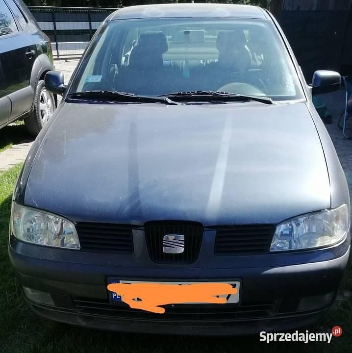 Używany 2000 Seat Cordoba Sedan/Limuzyna | 3500 zł - Obraz 1/4