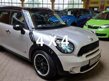 Srebrny Używany 2012 Mini Cooper Hatchback | 35 900 zł - Obraz 1/2