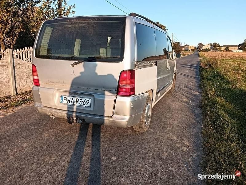 Używany Mercedes Vito 2003 Van