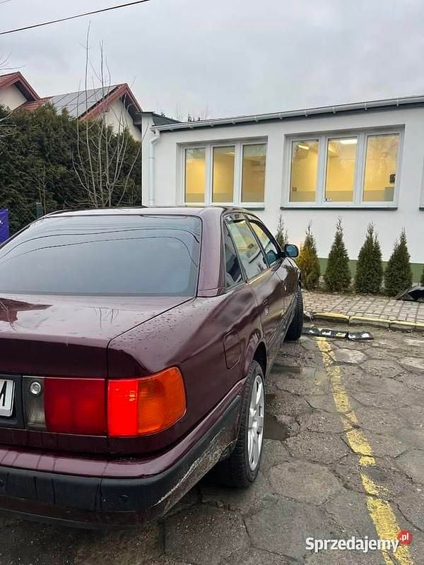 Używany Audi 100 1994