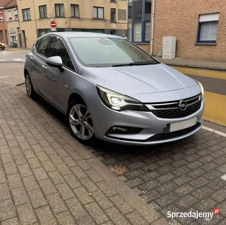 Używany Opel Astra 2015 Hatchback